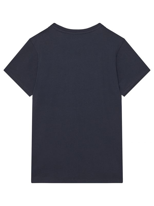 T-shirt manica corta Guess - navy