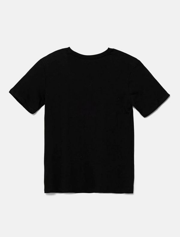 T-shirt manica corta Guess - black