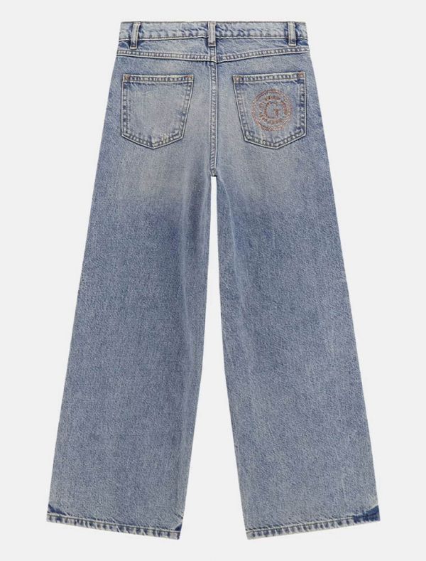 Pantalone jeans Guess - blue