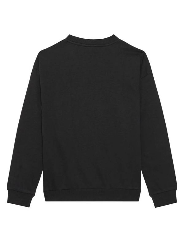 Maglia in felpa Guess - black