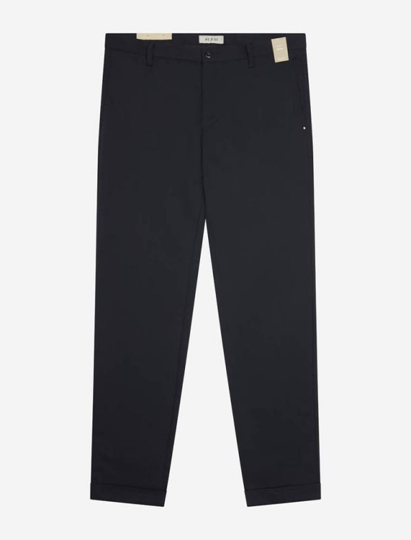 Pantalone casual At. P. Co - blu navy