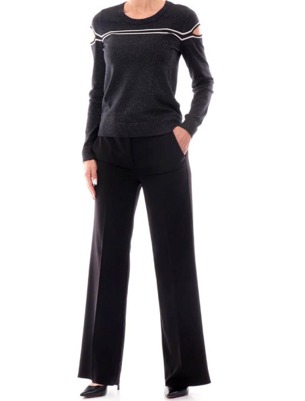 Pantalone Emme - nero