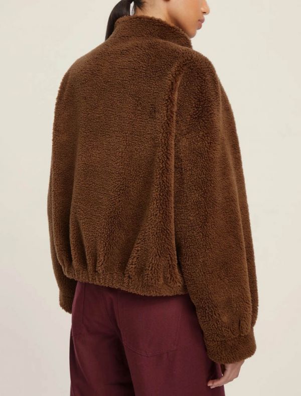 Giaccone Emme - cognac