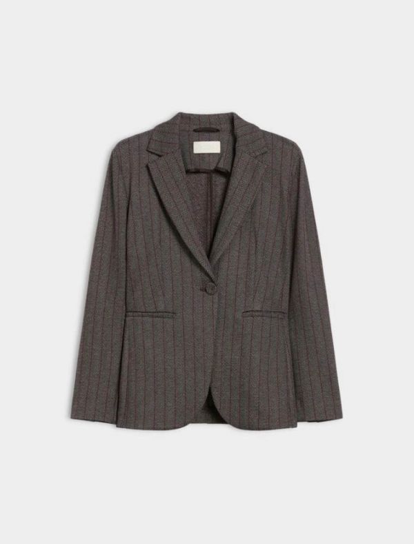 Giacca Iblues - testa moro