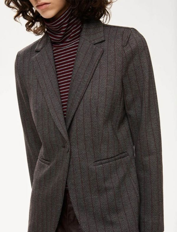 Giacca Iblues - testa moro