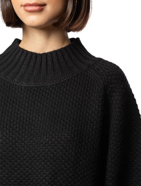 Lupetto Armani Exchange - nero