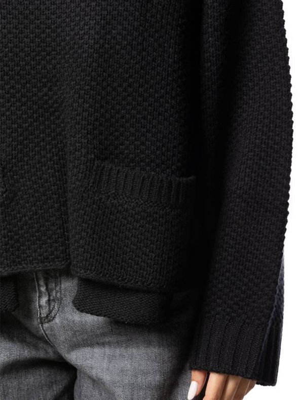 Lupetto Armani Exchange - nero