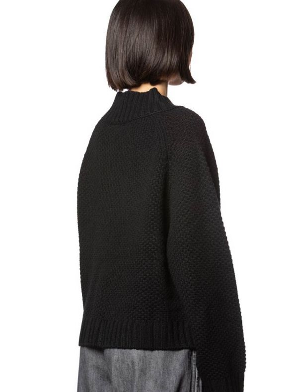 Lupetto Armani Exchange - nero