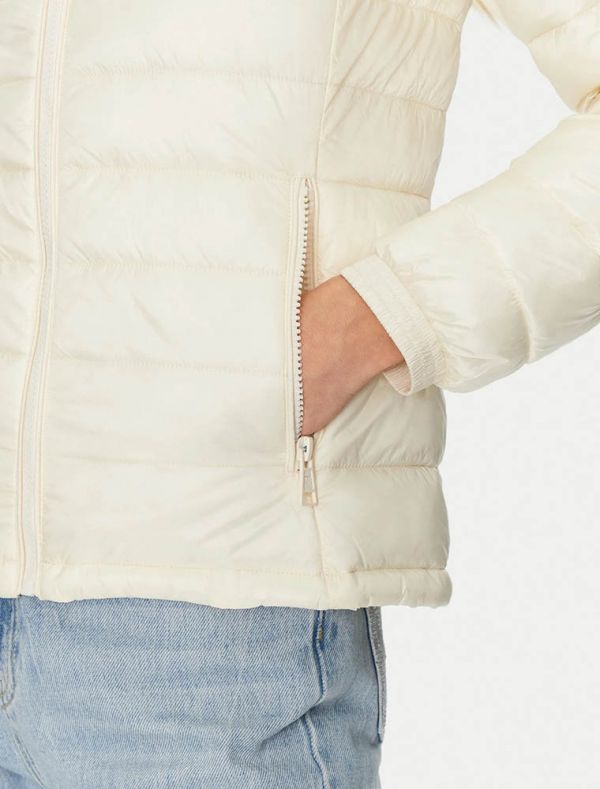 Giubbino Guess Jeans - ecru