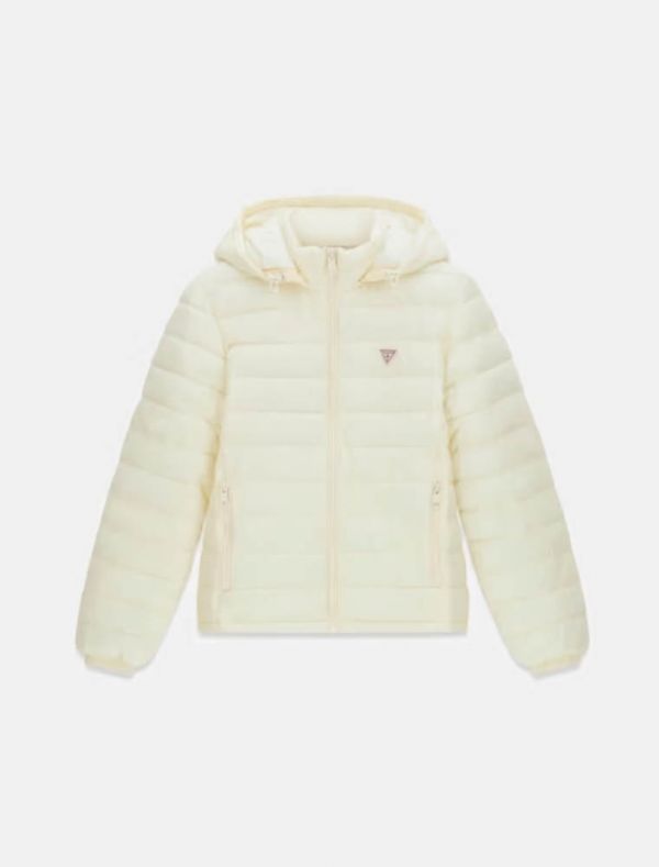 Giubbino Guess Jeans - ecru