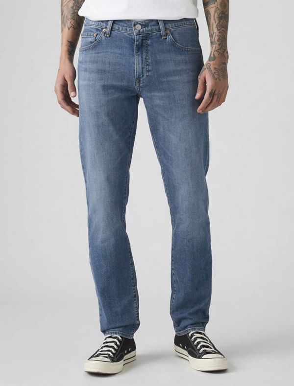 Pantalone jeans Levi's - denim