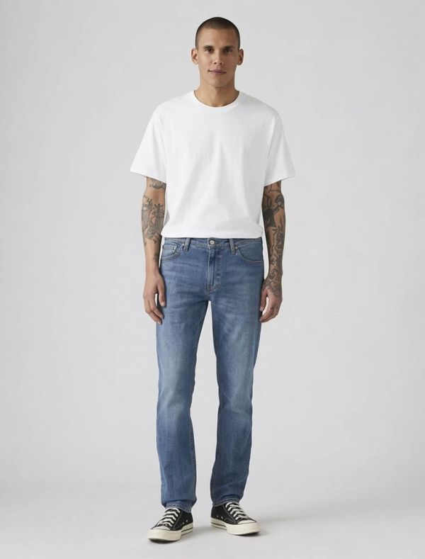 Pantalone jeans Levi's - denim