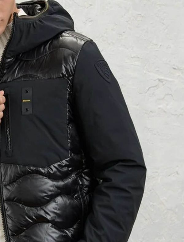 Giubbino imbottito Blauer - nero