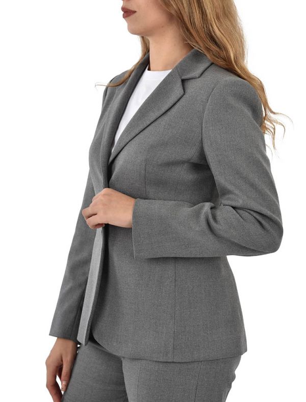 Giacca Pennyblack - grigio melange