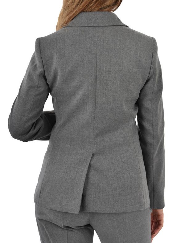 Giacca Pennyblack - grigio melange