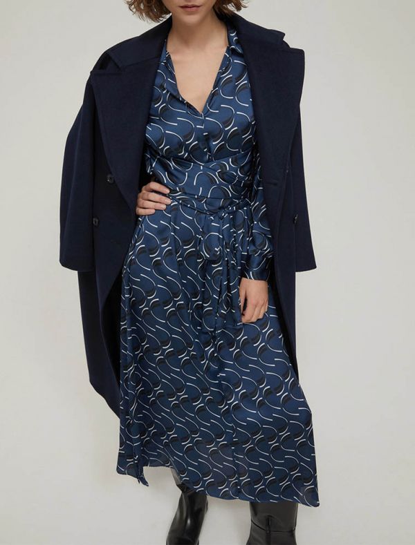 Cappotto Pennyblack - blu