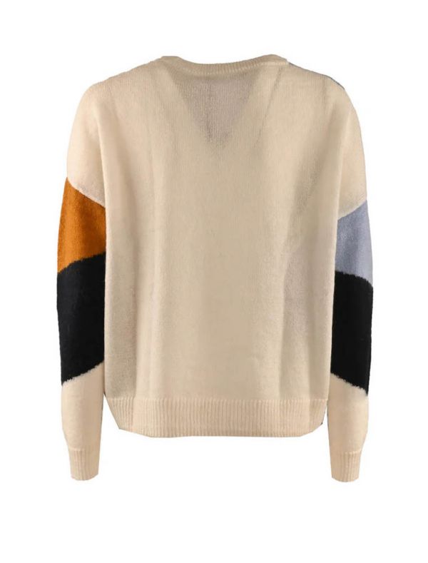 Maglia manica lunga Pennyblack - celeste