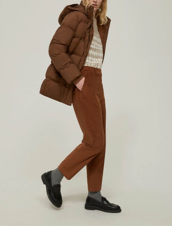 Pullover manica lunga Pennyblack - avorio