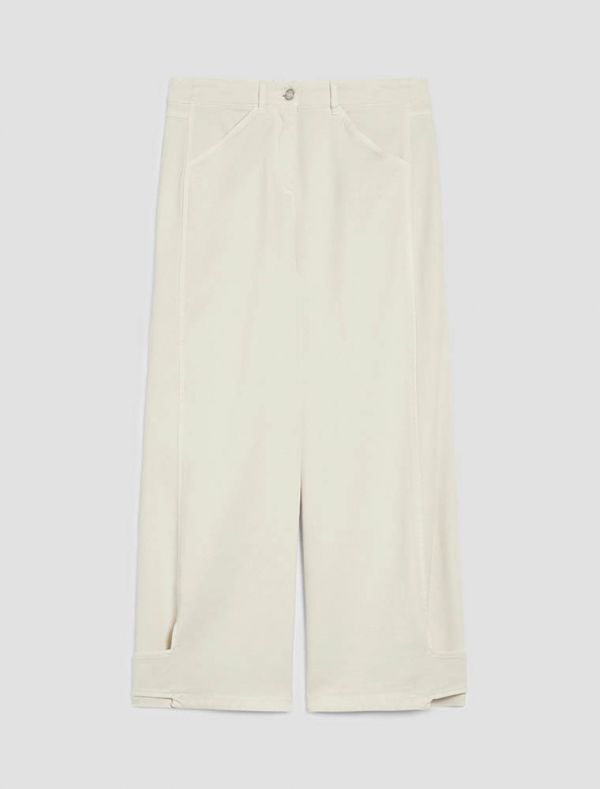 Pantalone Pennyblack - avorio