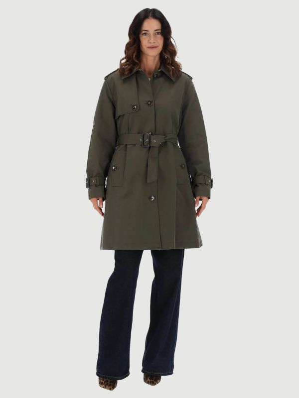 Trench Pennyblack - kaki