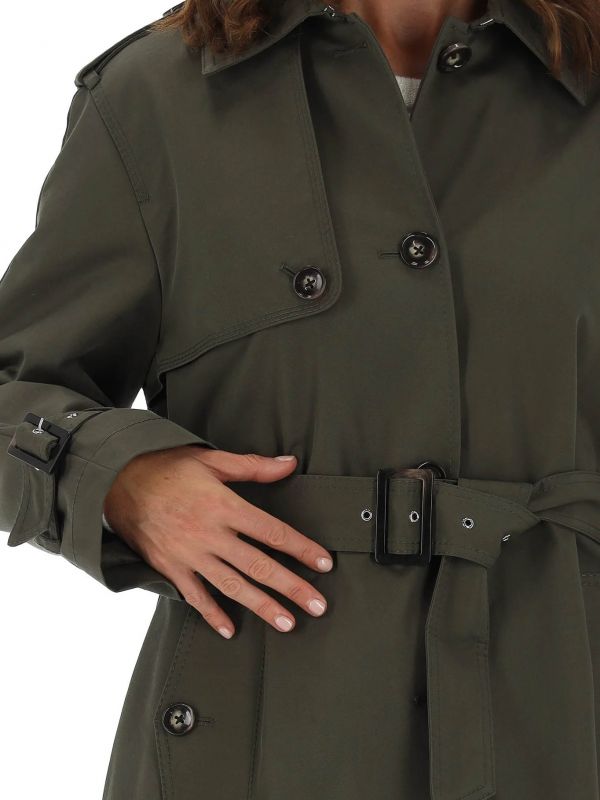 Trench Pennyblack - kaki