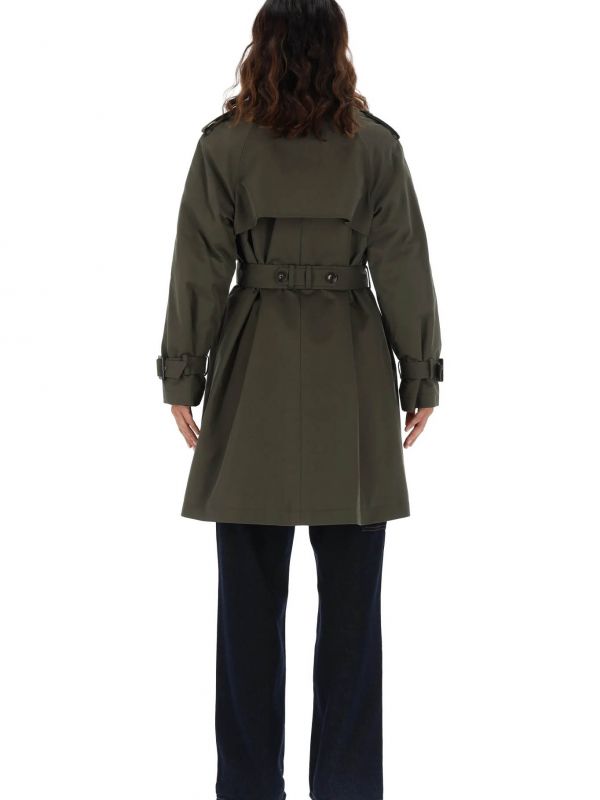 Trench Pennyblack - kaki