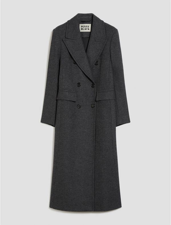 Cappotto Pennyblack - grigio scuro