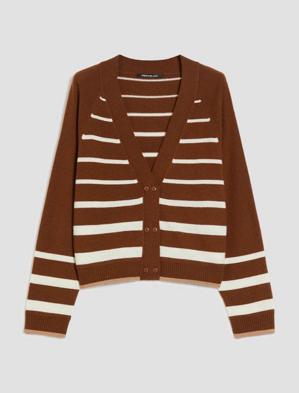 Cardigan over Pennyblack - riga