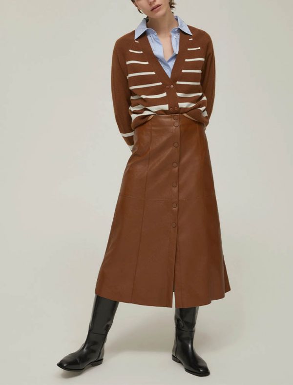 Cardigan over Pennyblack - riga
