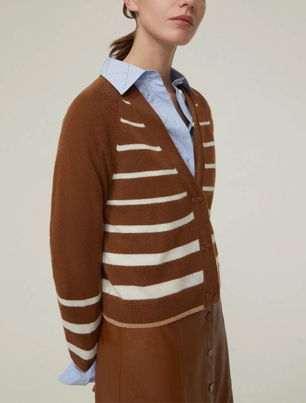 Cardigan over Pennyblack - riga