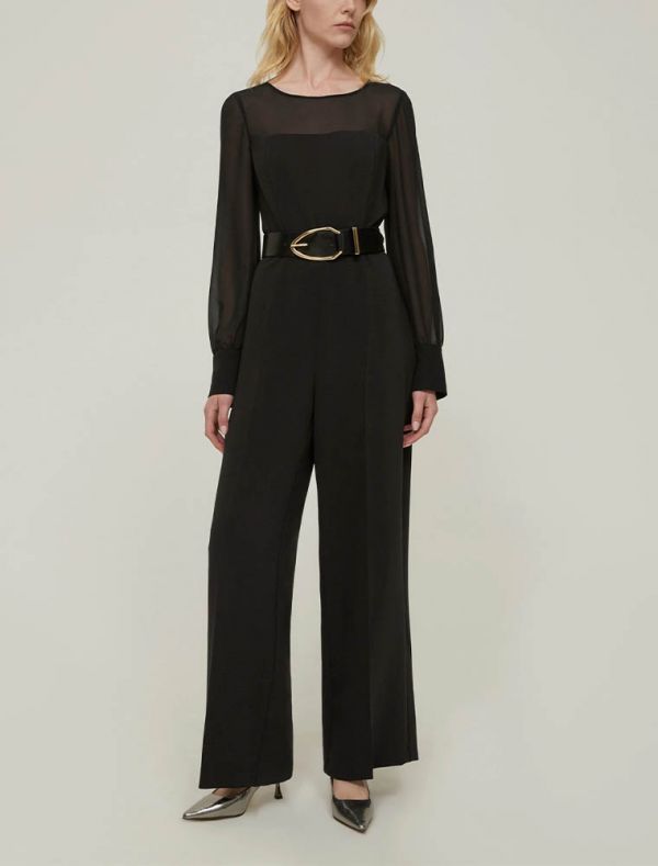 Tuta Pennypink - nero