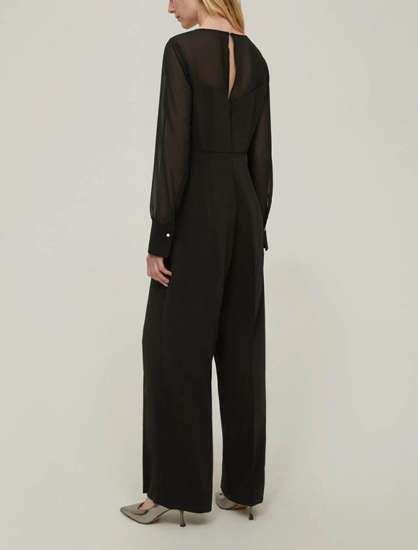 Tuta Pennypink - nero