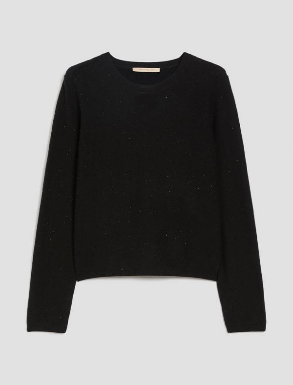 Maglia manica lunga Pennypink - nero