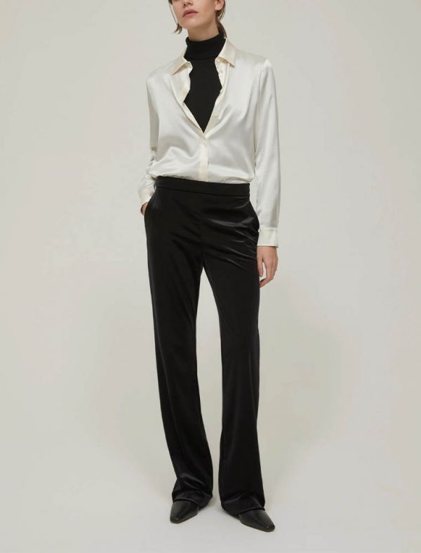 Pantalone Pennypink - nero