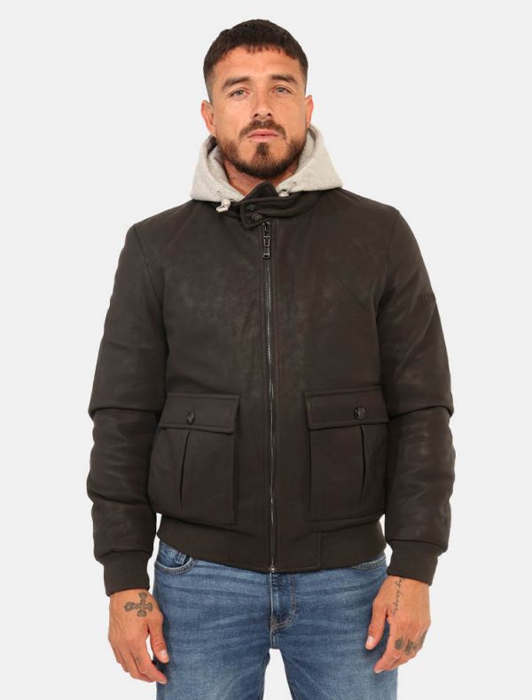 Giubbino Yes Zee - testa moro