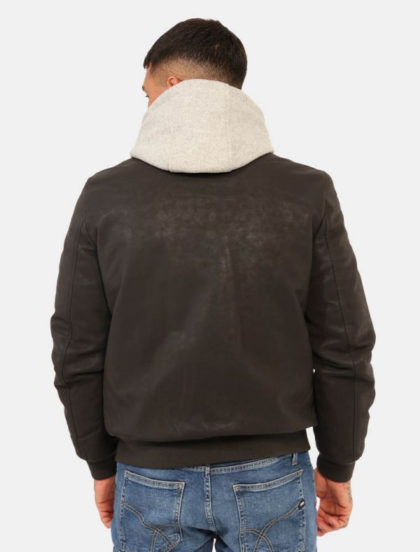 Giubbino Yes Zee - testa moro