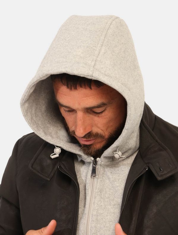 Giubbino Yes Zee - testa moro