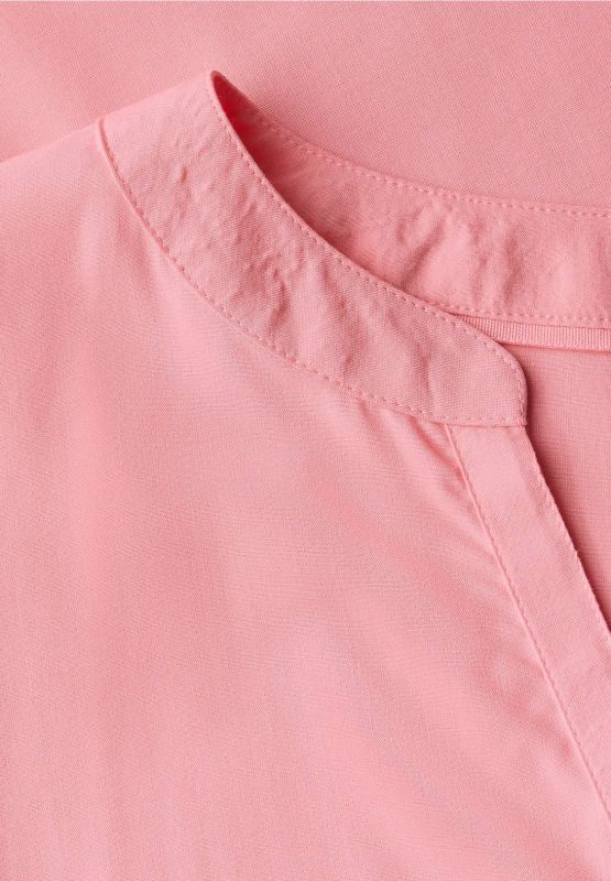 Camicia manica corta Street One - rosa