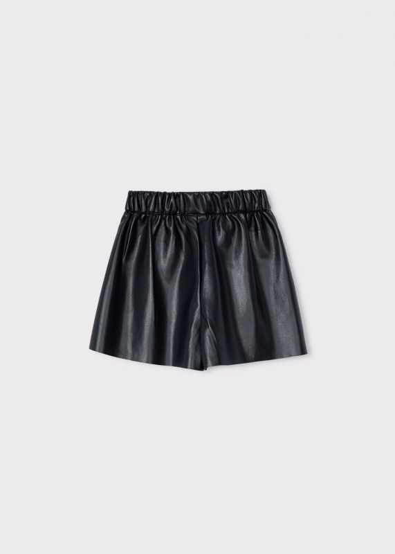 Pantalone corto Mayoral - nero