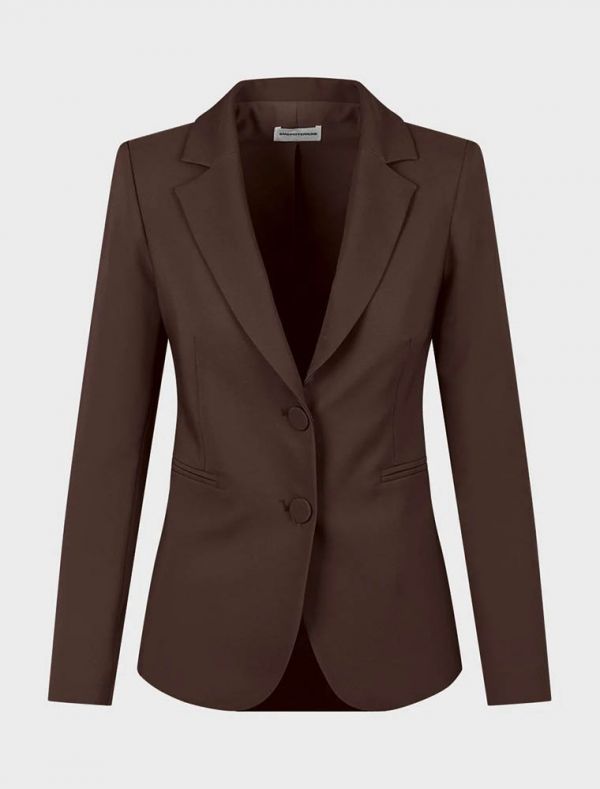 Giacca Sandro Ferrone - moro