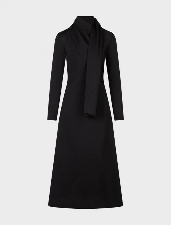 Abito Sandro Ferrone - nero