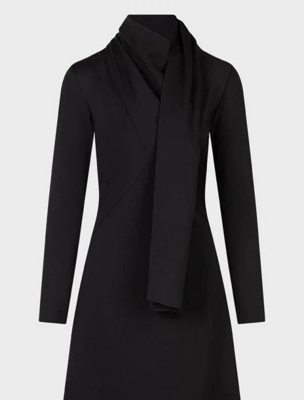 Abito Sandro Ferrone - nero