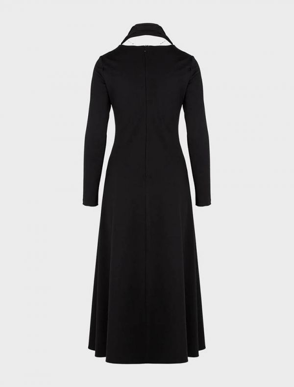 Abito Sandro Ferrone - nero