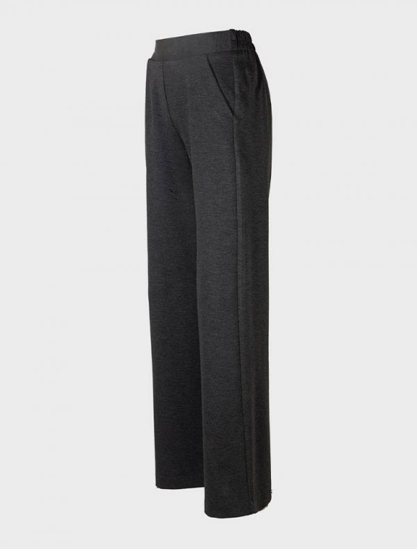 Pantalone Sandro Ferrone - grigio antracite