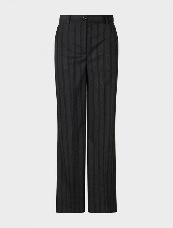 Pantalone Sandro Ferrone - nero