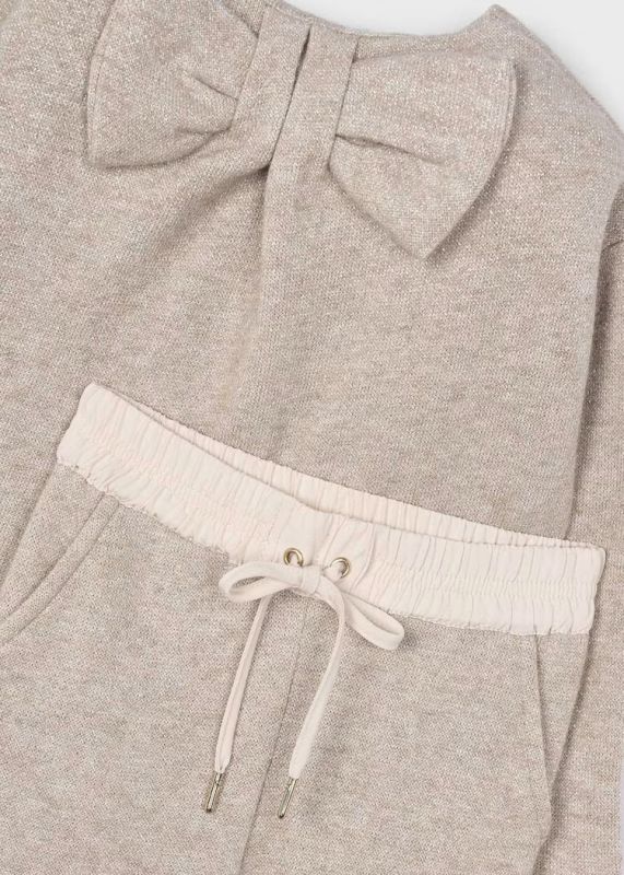 Completo 2 pezzi Mayoral - beige