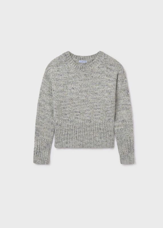 Pullover manica lunga Mayoral - oliva