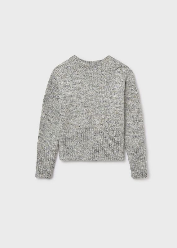 Pullover manica lunga Mayoral - oliva