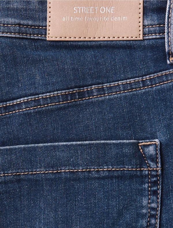 Pantalone jeans Street One - dark blu