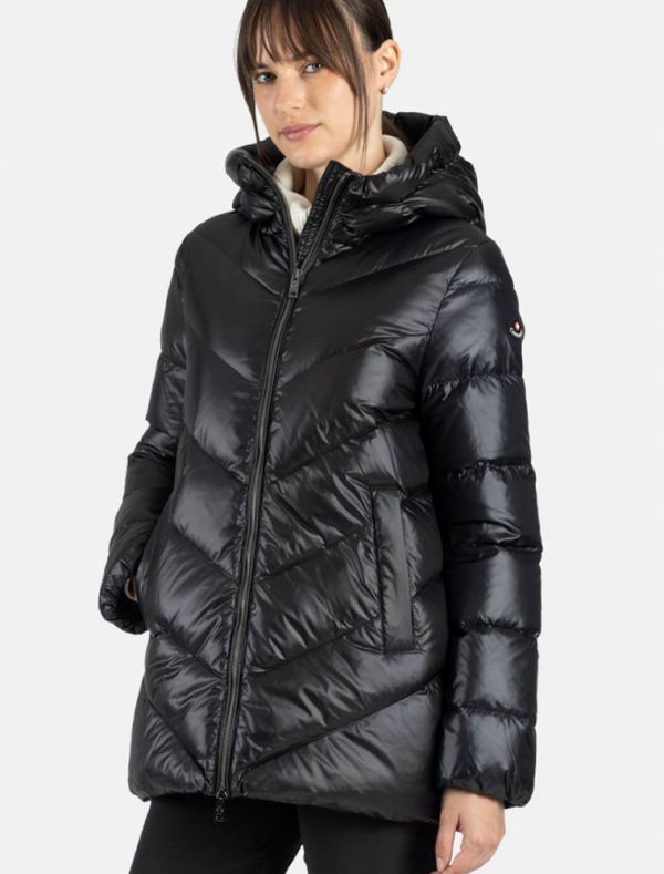 Giubbino Canadiens - black